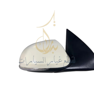 صورة  87620-K6000T مراية باب يمين جراند اي تن ٢٠٢٠-٢٠٢٥ I10 MIRROR I 10  2020 (ELECTRIC) RH 