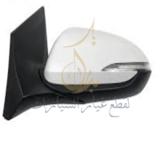 صورة 87610-H6430T مراية باب يسار اكسنت ٢٠١٨-٢٠٢٣  MIRROR ACCENT 18(ELECTRIC WITH LAMP) LH