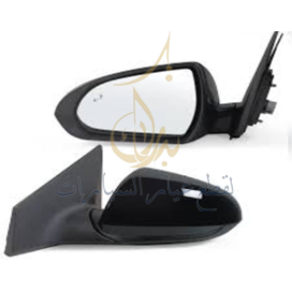 صورة 87620-F2010AST مراية ياب يمين النترا ٢٠١٧-٢٠٢٠ MIRROR ELANTRA 2016(ELECTRIC FOLDING MIRROR WITH LAMP+HEATING) RH
