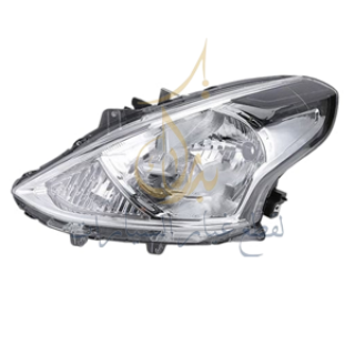 صورة 26010-3BN1AT شمعة نور يمين صنى 15-19 SUNNY 15-19 HEAD LAMP RH