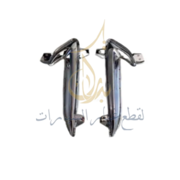 Picture of B511F271301-0500T شبك صدام امامي اسود السيفين 18-24