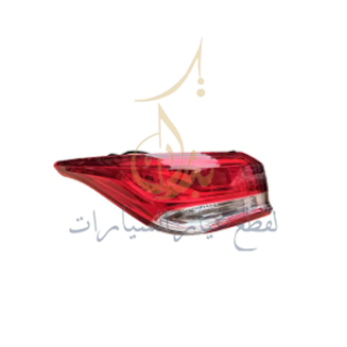 صورة B511F280503-0400T اسطب خلفي يسار السيفين 18-24 