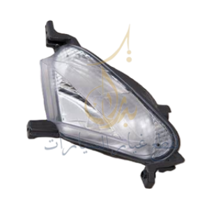 صورة 92207-AA000T كشاف صدام يسار النترا 2021-2023 HY ELANTRA'21 FOG LAMP LH