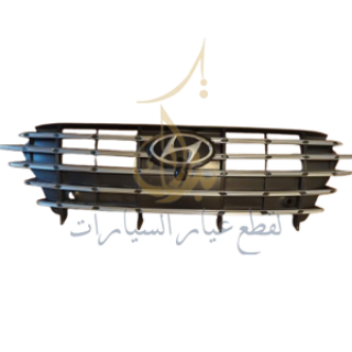 صورة 863A0-L1SP0HY شبك رديتر سوناتا 2023-2024 HY SONATA'20 GRILLE SPORT