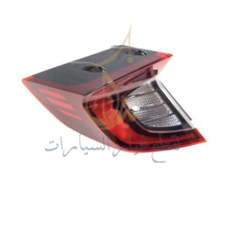 صورة 92402-L1000T  اسطب خلفي يمين سوناتا 2020-2023 HY SONATA'20 TAIL LAMP LED RH