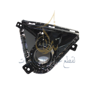 صورة 86562-H6520CH ديكور كشاف صدام امامي يمين اكسنت 2021-2023 HY ACCENT'21 FOG LAMP COVER W/ HOLE CHROME RH