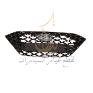 صورة 86350-H6500TH شبك رديتر اكسنت 2021-2023 HY ACCENT'21 GRILLE BLACK