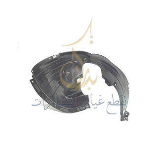 صورة 86811-H6500T بطانة رفرف امامي يسار اكسنت 2021-2023 HY ACCENT'21 INNER LINING LH