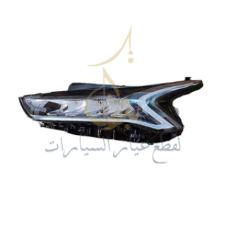 صورة 92101-l2000 شمعه نور يسار اوبتيما K5 2020-2024 KA OPTIMA'20 HEAD LAMP MIDDLE EAST TYPE STE LH