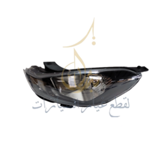 صورة 92101-K6030 شمعه نور يسار جراند أي تن 2020-2025 HY GRAND I10 '21 HEAD LAMP EM W/S MOTOR SE LH