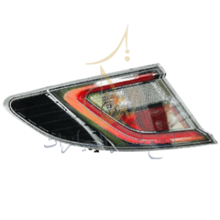 صورة 92402-K6400 اسطب خلفي يمين جراند أي تن 2020-2025 HY GRAND I10 '21 TAIL LAMP 4D RH