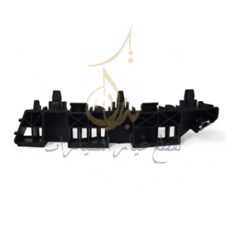 صورة 86551-K6000 عظمة صدام امامي يسار أي تن 2020-2025 HY GRAND I10 '21 FR BUMPER BRACKET SIDE 4D LH
