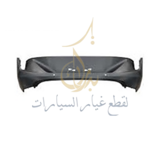 Picture of 86610-K6400  2020-2025 HY GRAND I10 '21 REAR BUMPER UPPER 4D