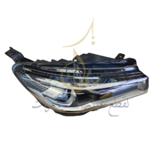 Picture of 7051042700  Right Front Headlight Geely Emgrand 2022