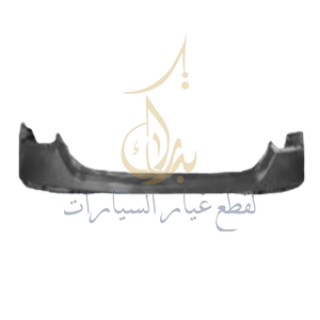 Picture of 2024  ELANTRA'24 REAR BUMPER UPPER  86611-BU500