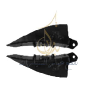 Picture of 865A7-BU500  2024  ELANTRA'24 FRONT BUMPER BRACKET SIDE  LH