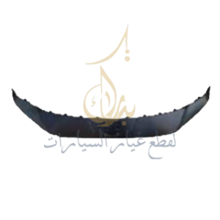 Picture of 86599-BU500 2024  ELANTRA'24 GARNISH-RADIATOR GRILLE UPPER 