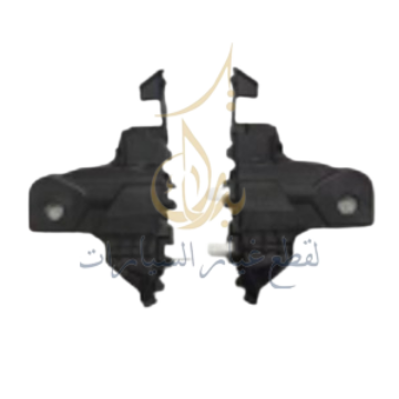 Picture of 86552-BU500 2024  ELANTRA'24 FRONT BUMPER BRACKET SIDE RH