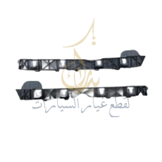 Picture of 86613-BU500 2024  ELANTRA'24 REAR BUMPER BRACKET SIDE  LH