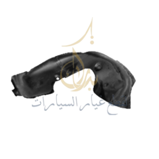 Picture of 86812-BU500 2024  ELANTRA'24 GUARD ASSY-FRONT WHEEL  RH