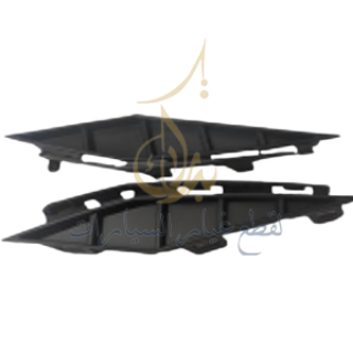 Picture of 866G6-BU500 2024  ELANTRA'24 REAR BUMPER MOULDING  RH