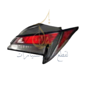 Picture of 92402-BU000 2024  ELANTRA'24 TAIL LAMP NORMAL  RH