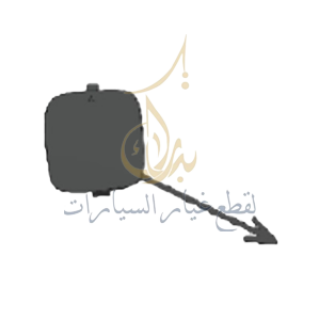 Picture of  86588-BC000 HQ-KA K3'24 COVER-FR BUMPER GAP