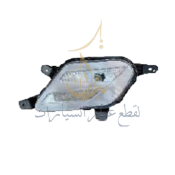 Picture of 92208-BC000 HQ-KA K3'24 FOG LAMP STE RH