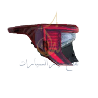 Picture of 92402-BC000 2024 HQ-KA K3'24 TAIL LAMP STE RH