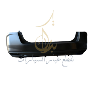 Picture of 85022-3BN0A SUNNY 15-19 REAR BUMPER 