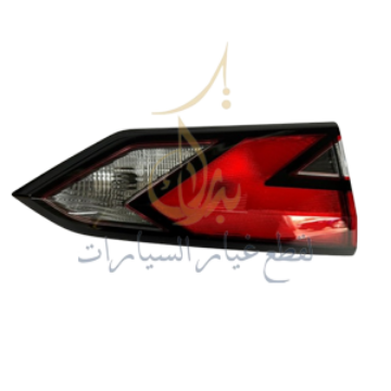 Picture of 26545-5EE0A  SUNNY 2020-2024 BACK LAMP LH