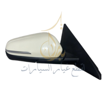 Picture of 87610-I7070HY (ELECTRIC FOLDING MIRROR WITH LAMP) LH